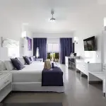 Jr. Suite Superior con vista mar - Elite Club