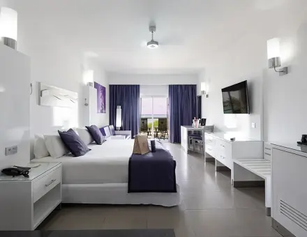 Jr. Suite Superior con vista mar - Elite Club