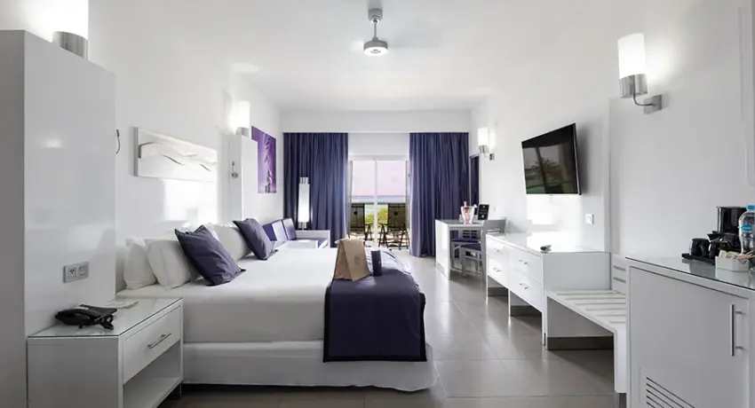 Jr. Suite Superior con vista mar - Elite Club