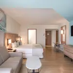 Jr. Suite con vista mar lateral