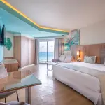 Jr. Suite con vista mar