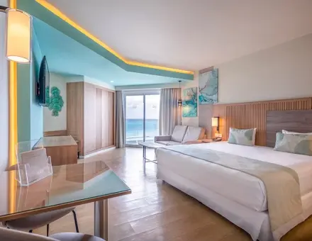 Jr. Suite con vista mar