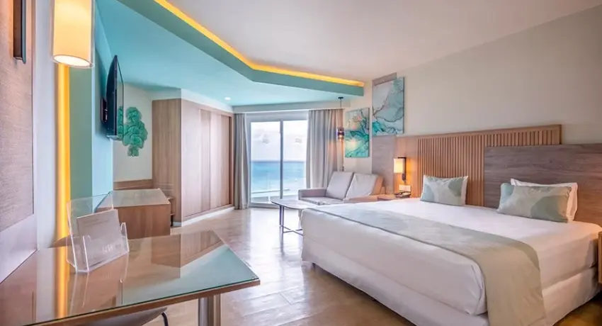 Jr. Suite con vista mar